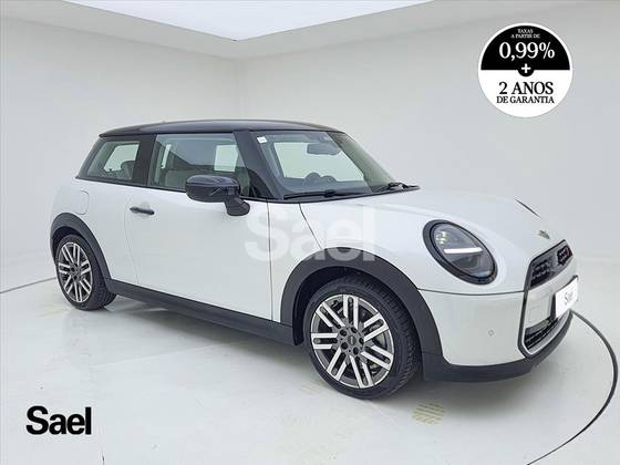 MINI COOPER 2.0 16V TWINPOWER GASOLINA S EXCLUSIVE 2P STEPTRONIC
